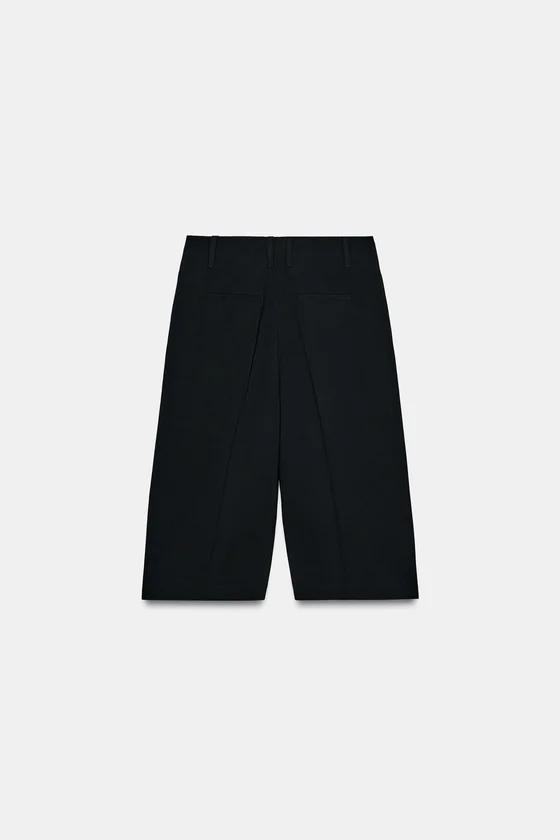ПРЯМЫЕ ШОРТЫ СО СТРЕЛКАМИ — ZW COLLECTION