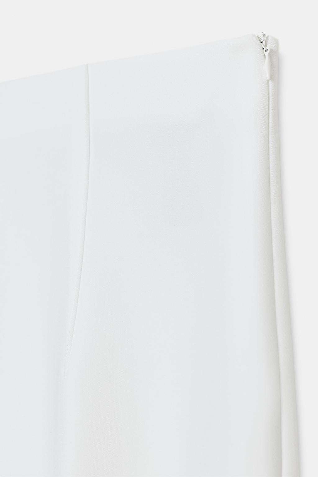 РАСКЛЕШЕННЫЕ БРЮКИ С РАЗРЕЗАМИ ZW COLLECTION