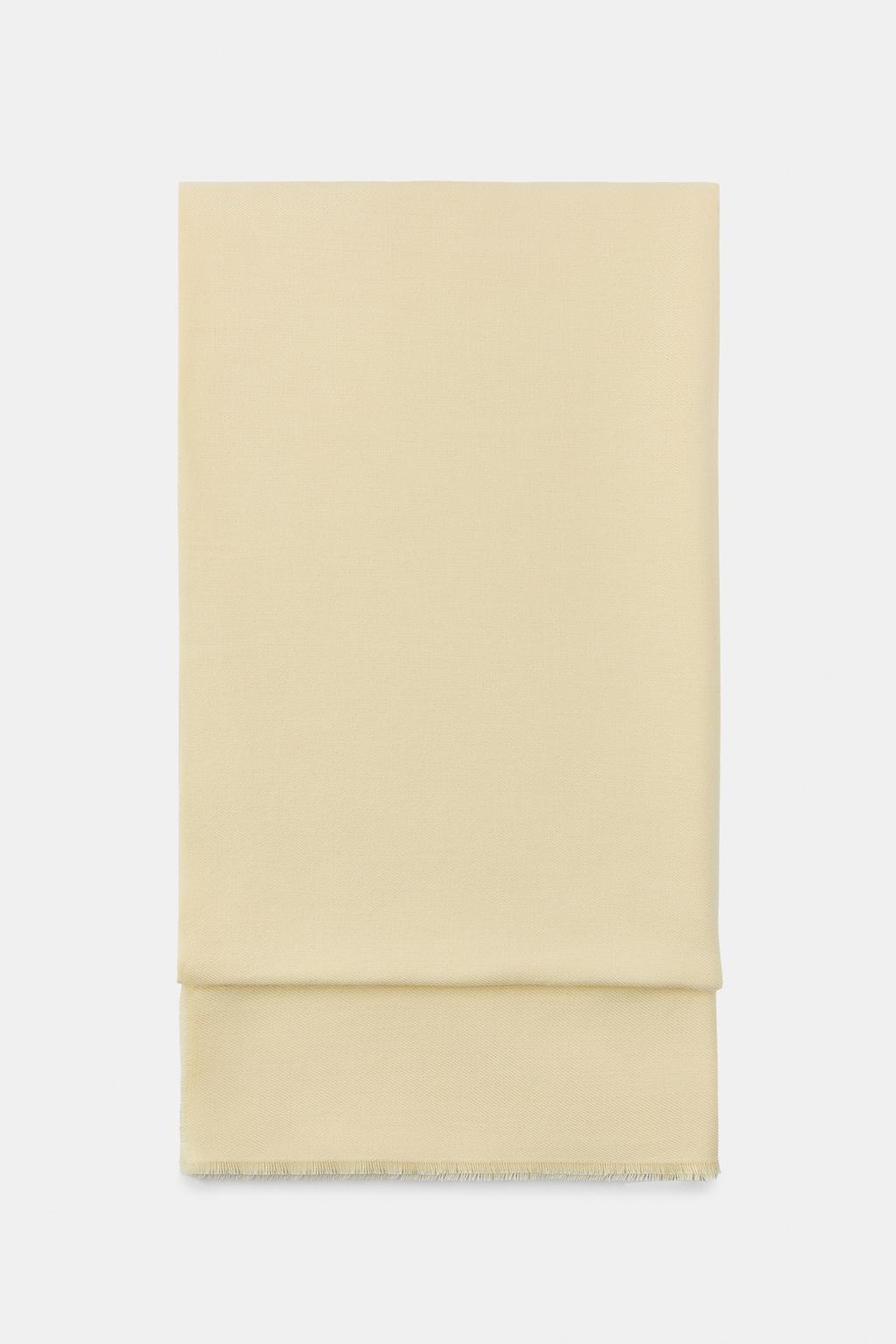 МЯГКИЙ ГЛАДКИЙ ШАРФ