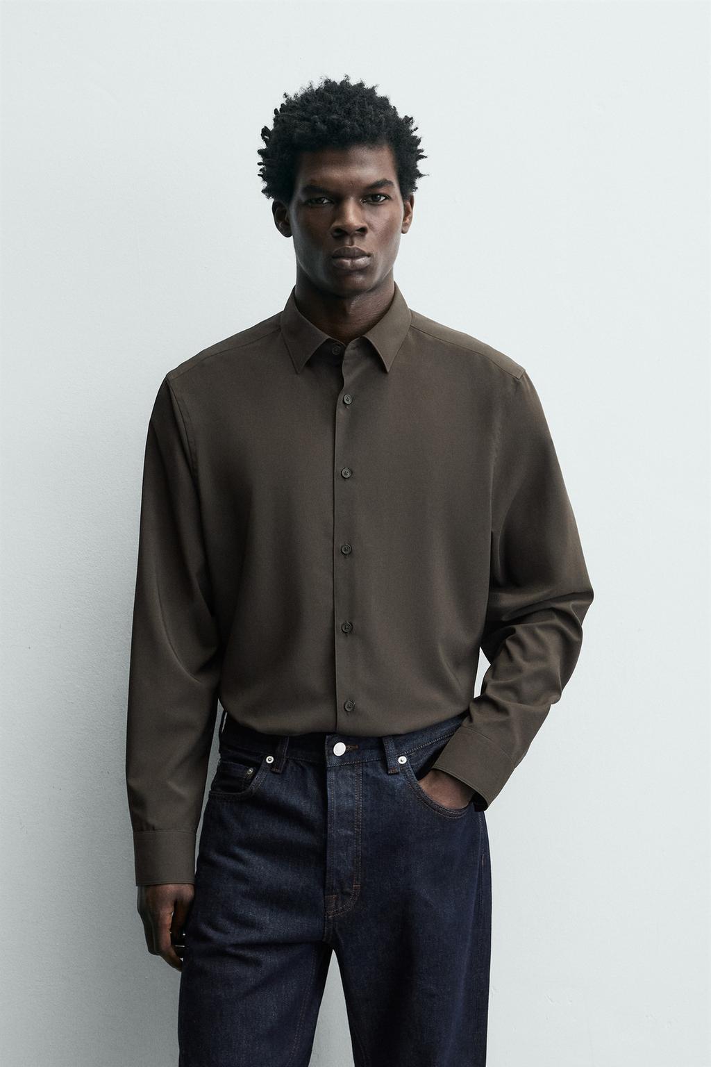 РУБАШКА SLIM FIT