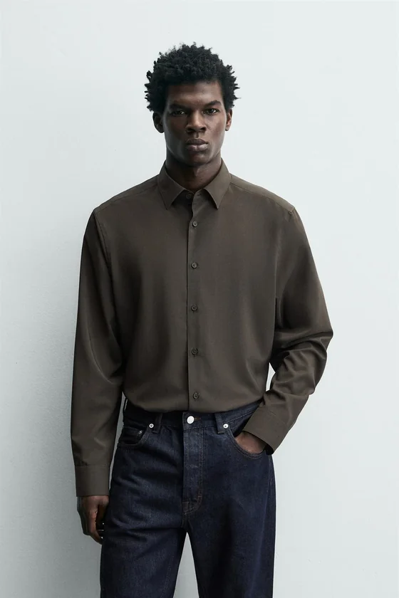 РУБАШКА SLIM FIT