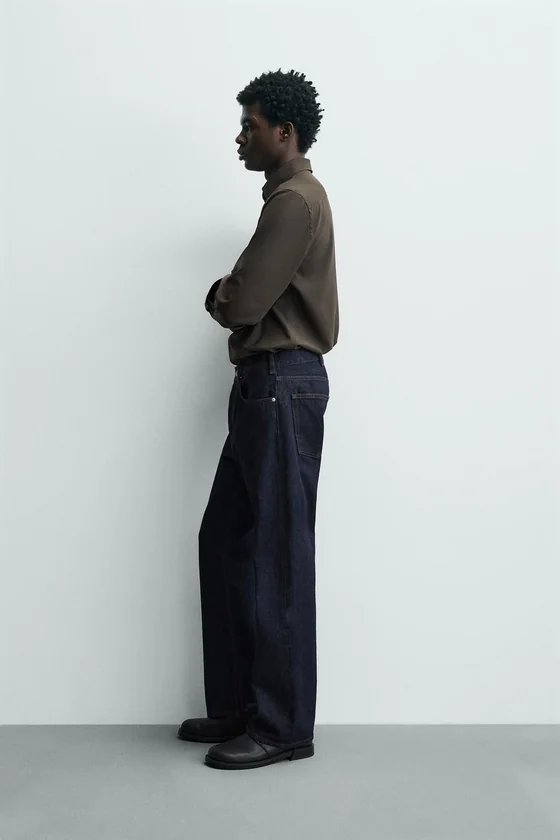 РУБАШКА SLIM FIT
