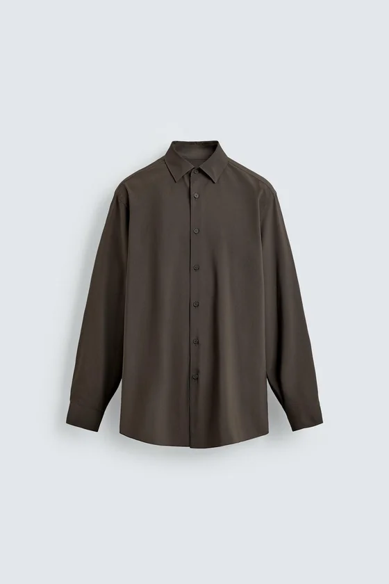 РУБАШКА SLIM FIT