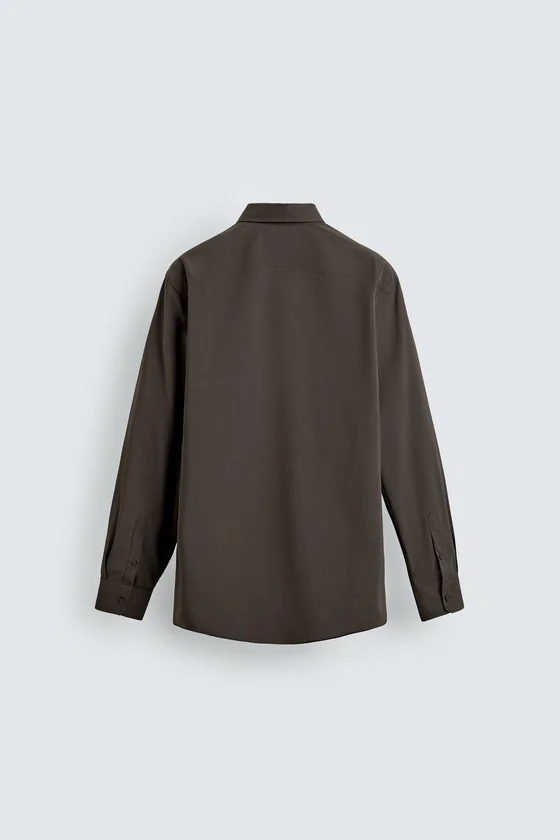 РУБАШКА SLIM FIT