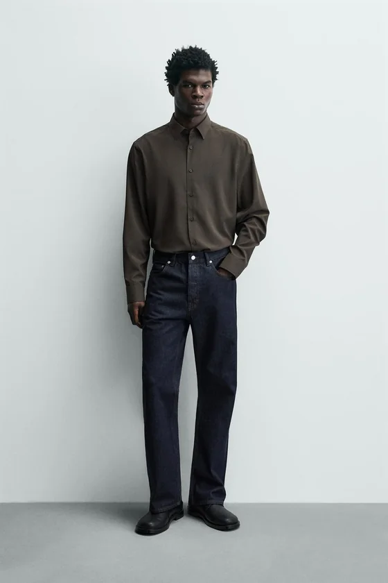 РУБАШКА SLIM FIT