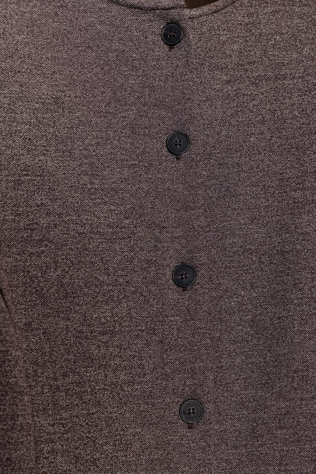 ТОП С ОБЪЕМНЫМИ РУКАВАМИ