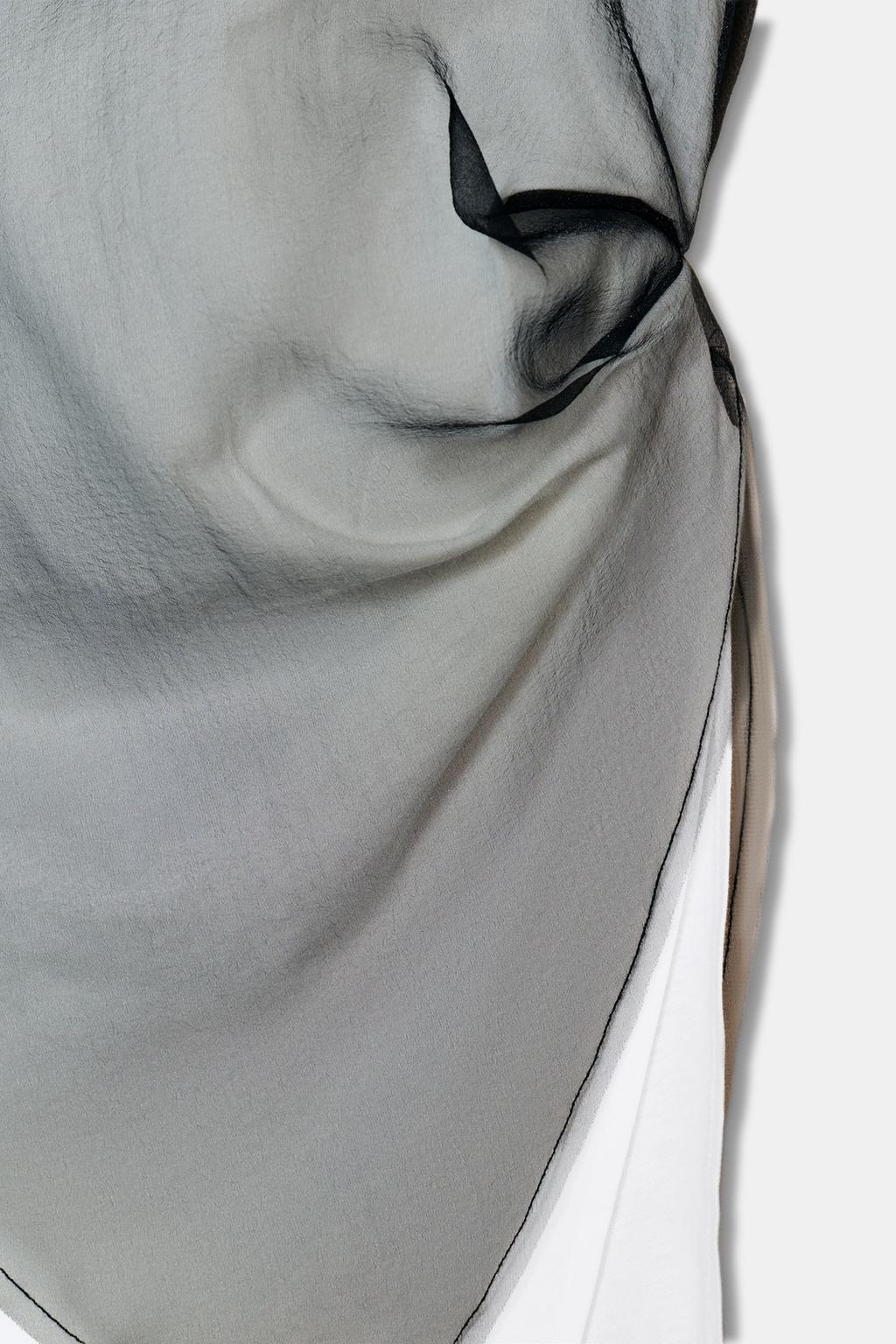 КОМБИНИРОВАННЫЙ ТОП С ДВОЙНЫМ ЭФФЕКТОМ