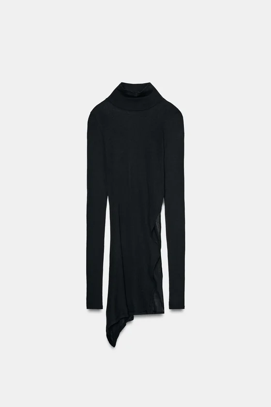 ТОП АСИММЕТРИЧНОГО КРОЯ ИЗ ХЛОПКА SUPIMA®
