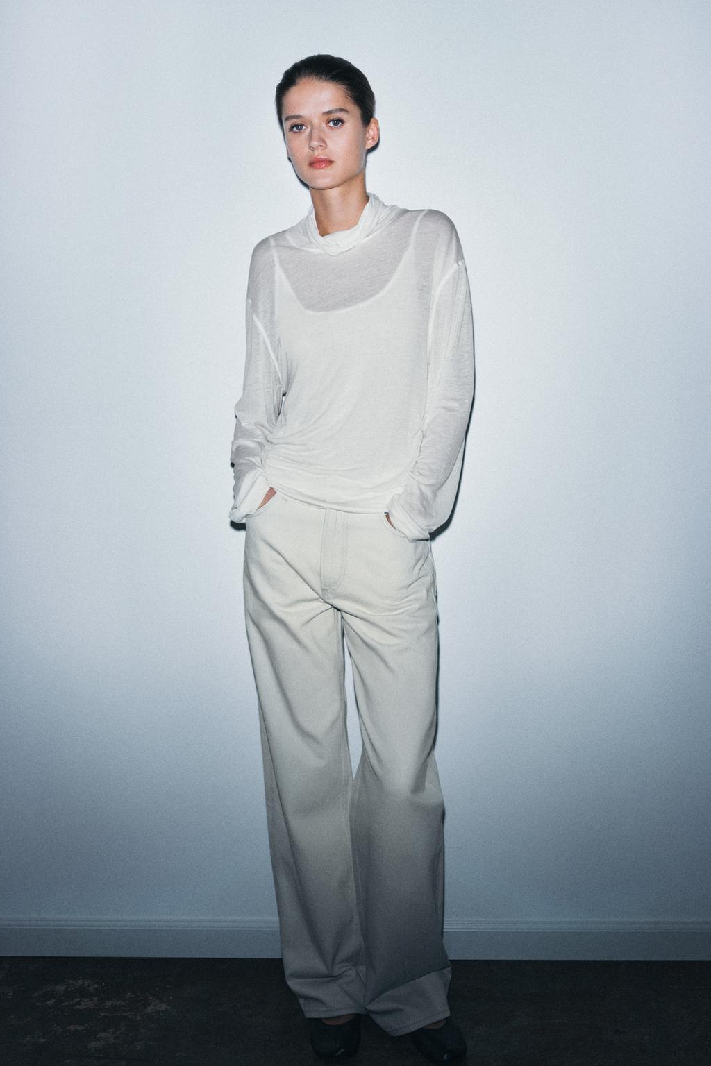 ФУТБОЛКА ИЗ ЛИОЦЕЛЛА И ЛЬНА