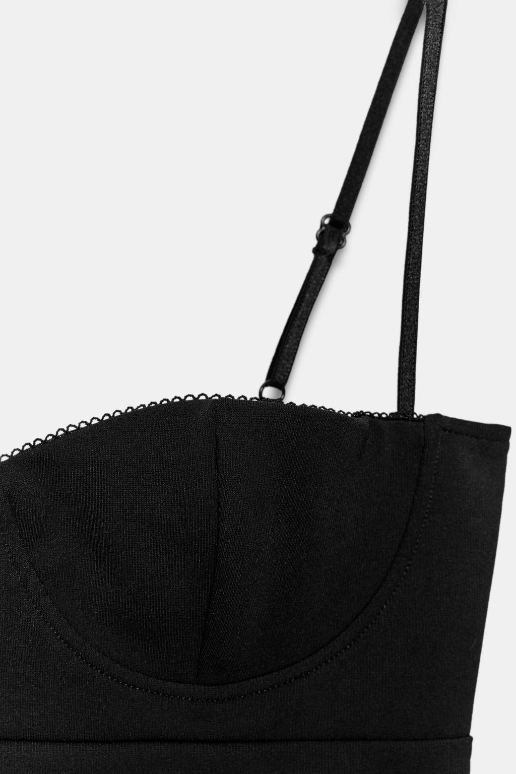 ТОП-КОРСЕТ НА БРЕТЕЛЯХ