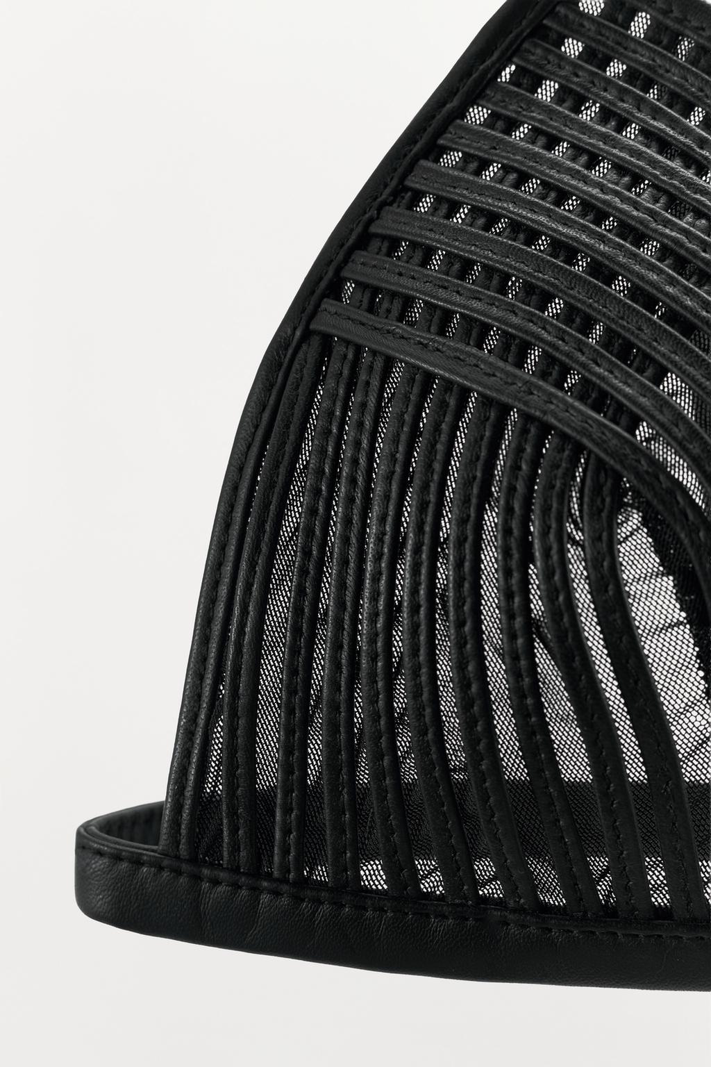 БРАЛЕТТ ИЗ 100% КОЖИ