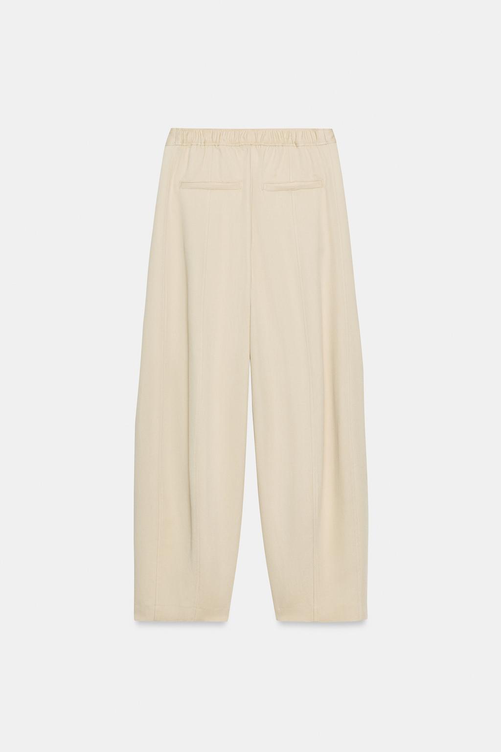 БРЮКИ-БАЛЛОНЫ ZW COLLECTION