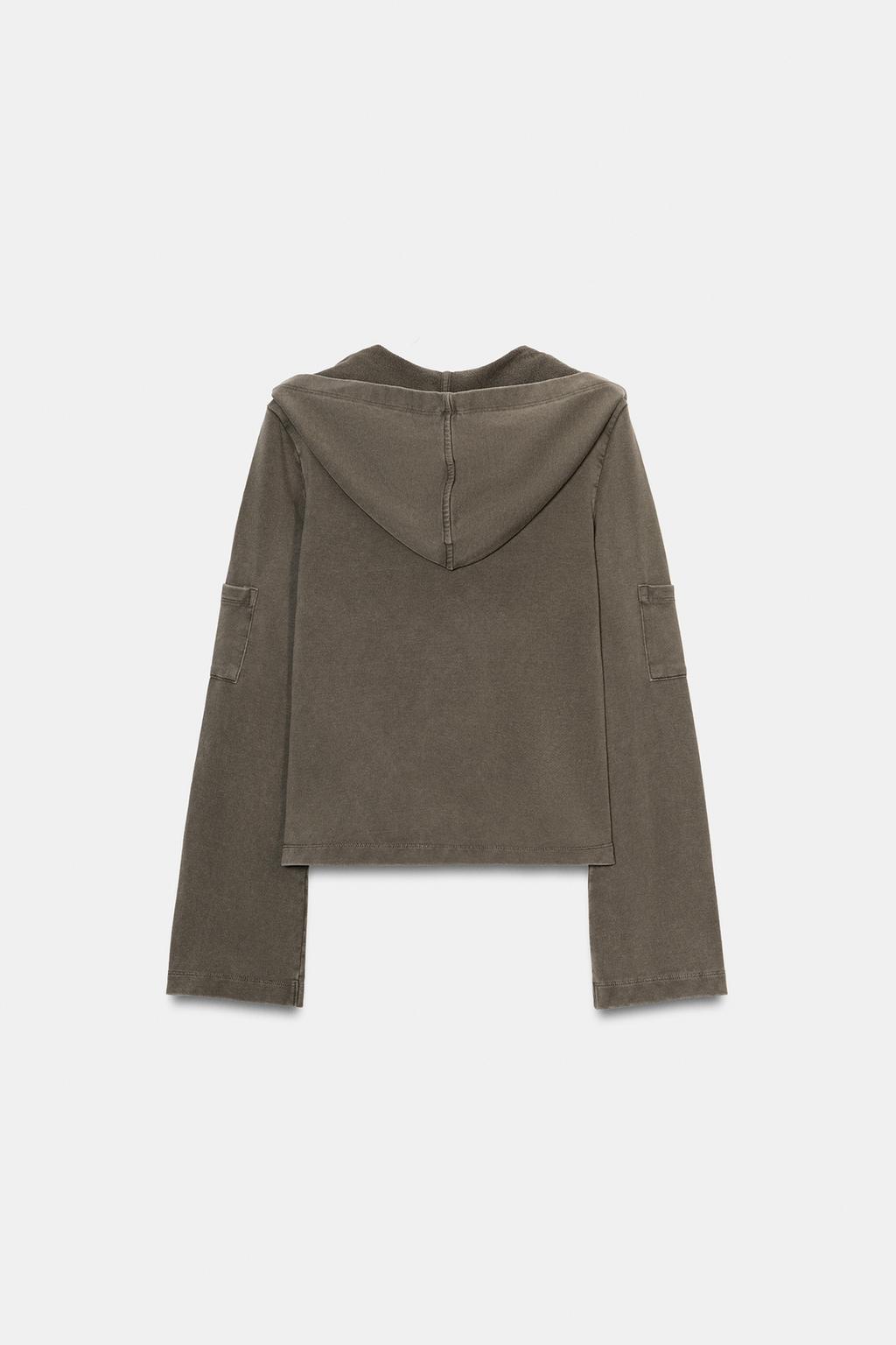 ТОП С КАПЮШОНОМ BRATZ®