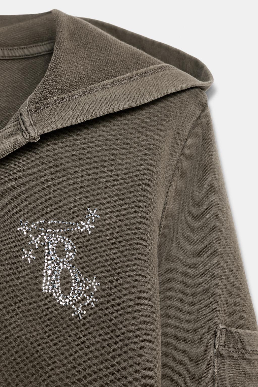 ТОП С КАПЮШОНОМ BRATZ®