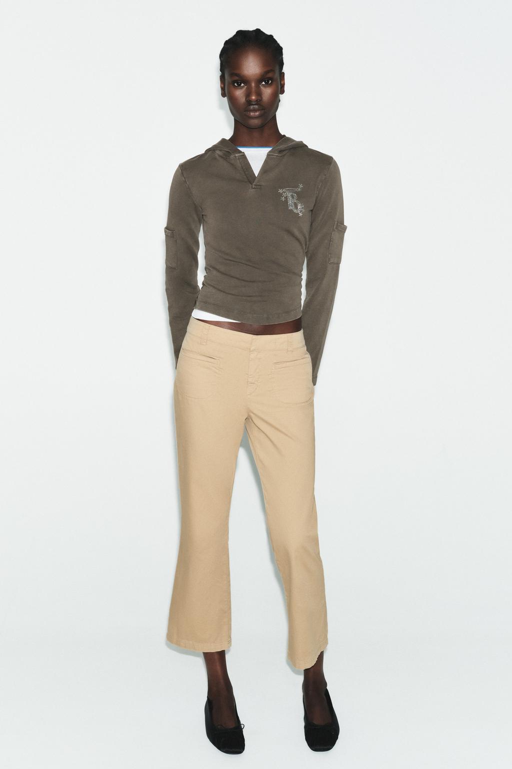 ТОП С КАПЮШОНОМ BRATZ®