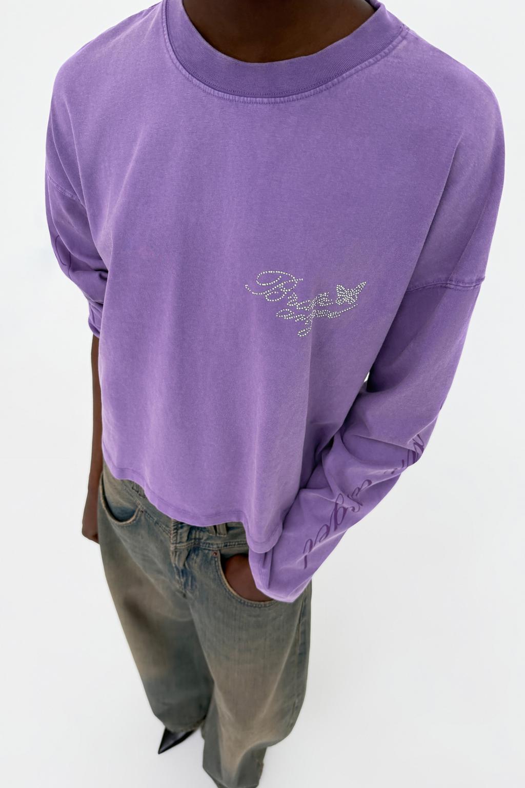 ФУТБОЛКА ОВЕРСАЙЗ BRATZ®