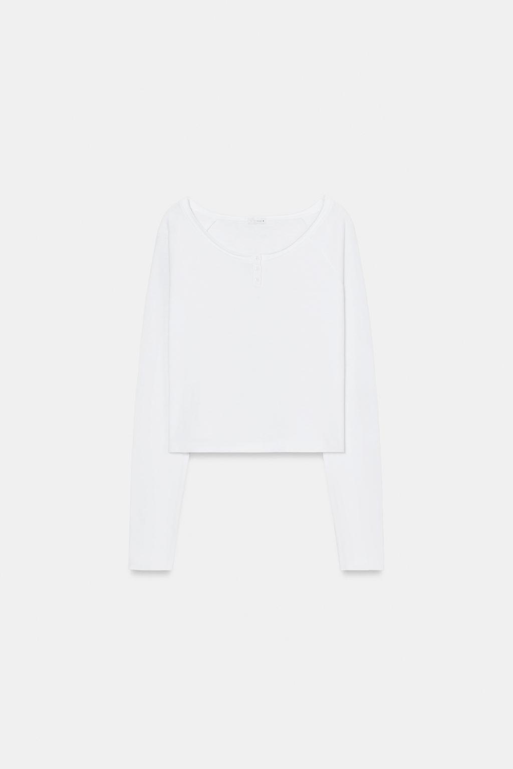 ФУТБОЛКА С ВОРОТНИКОМ НА ПУГОВИЦАХ