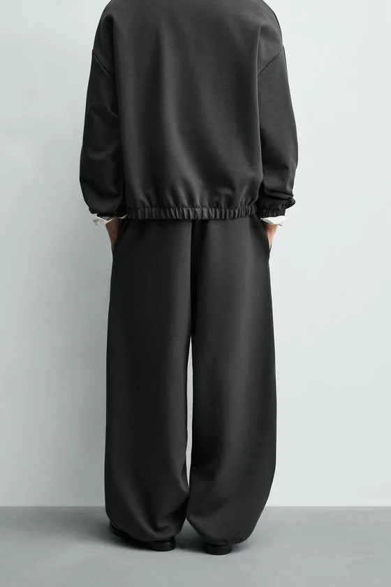 БРЮКИ-ДЖОГГЕРЫ BAGGY FIT