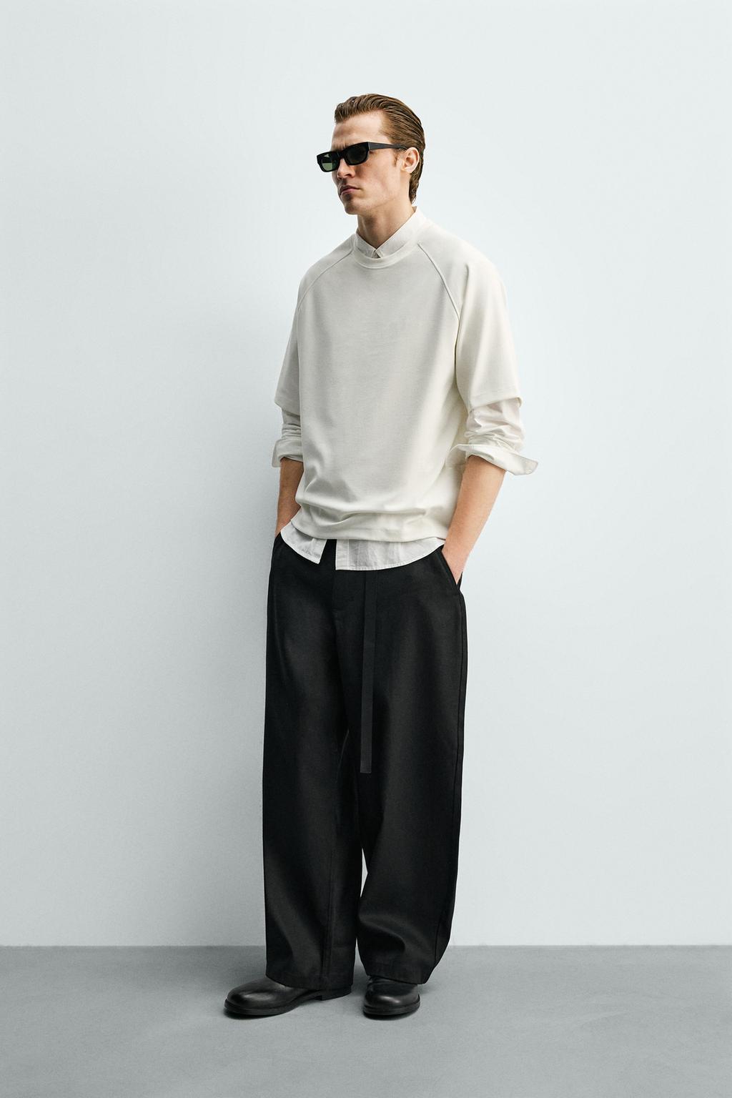 ФУТБОЛКА ИЗ ТКАНИ ИНТЕРЛОК С КАНТОМ