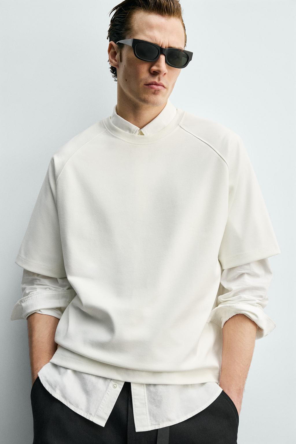 ФУТБОЛКА ИЗ ТКАНИ ИНТЕРЛОК С КАНТОМ