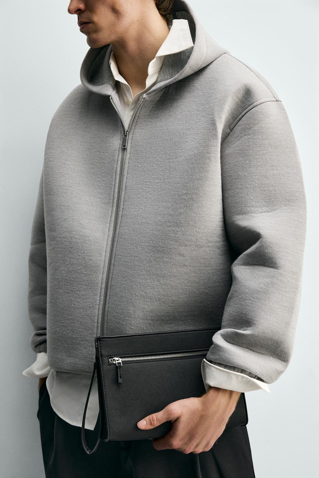 КЛАТЧ С ТЕКСТУРОЙ