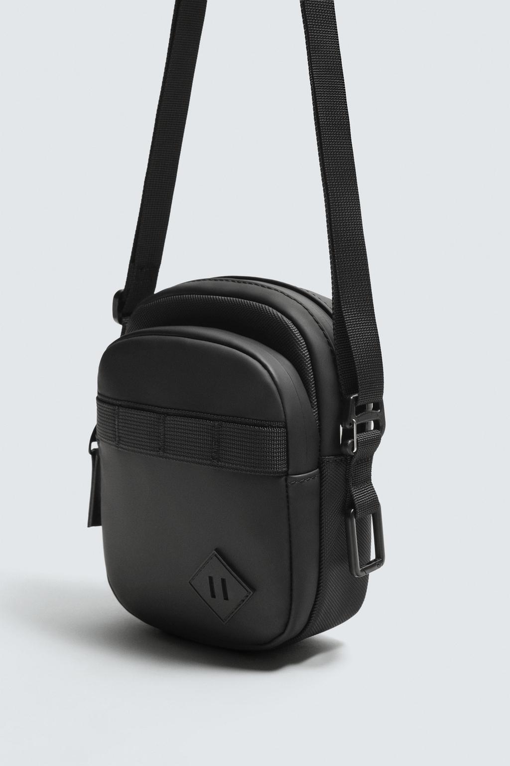 ПРОРЕЗИНЕННАЯ СУМКА