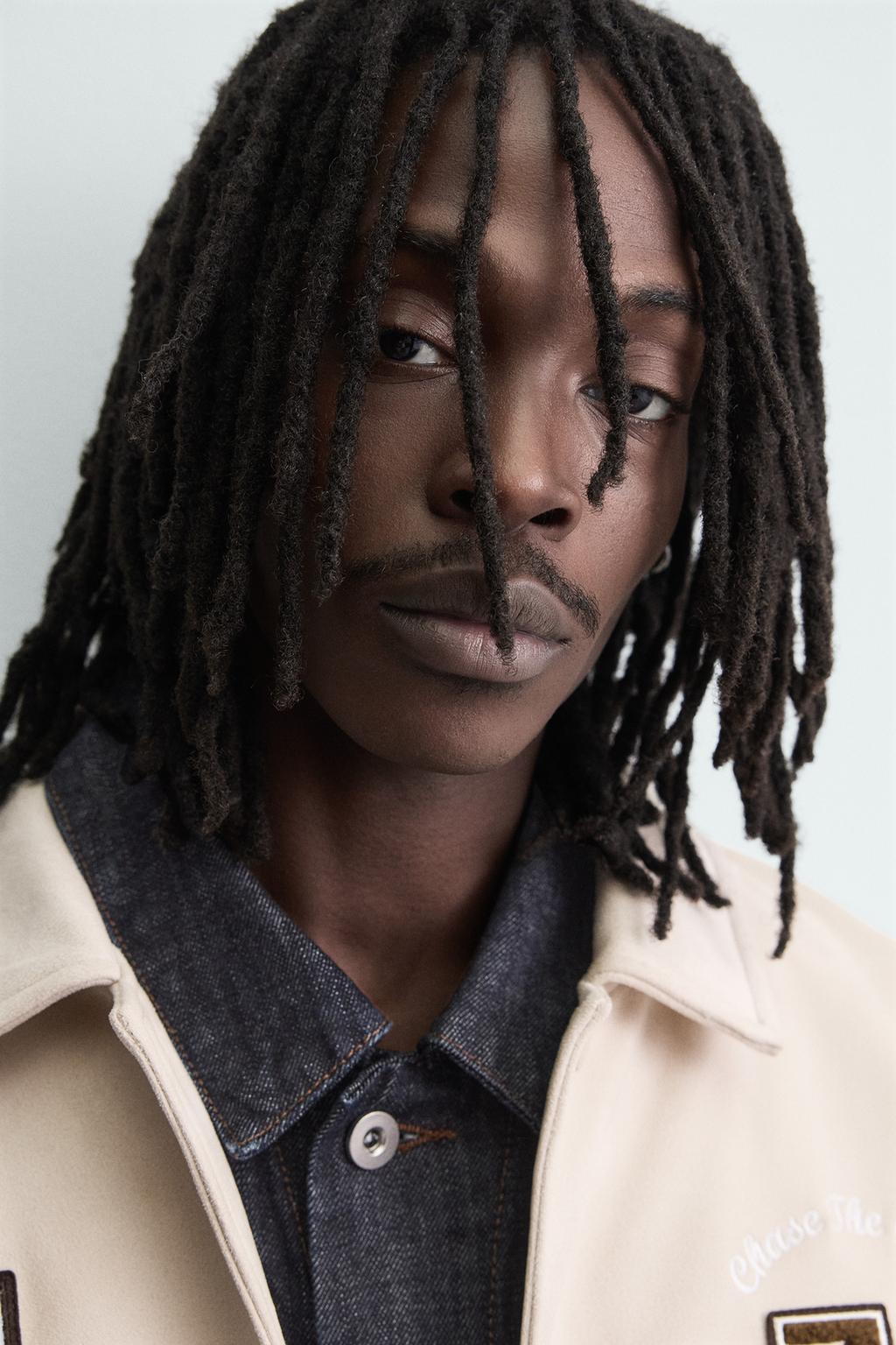 БОМБЕР ИЗ ИСКУССТВЕННОЙ ЗАМШИ