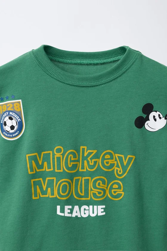 ЛОНГСЛИВ MICKEY MOUSE © DISNEY