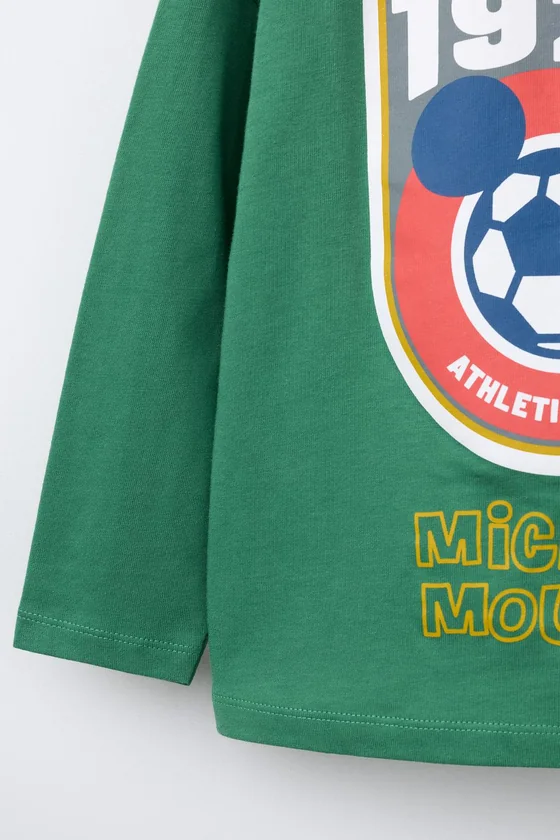 ЛОНГСЛИВ MICKEY MOUSE © DISNEY
