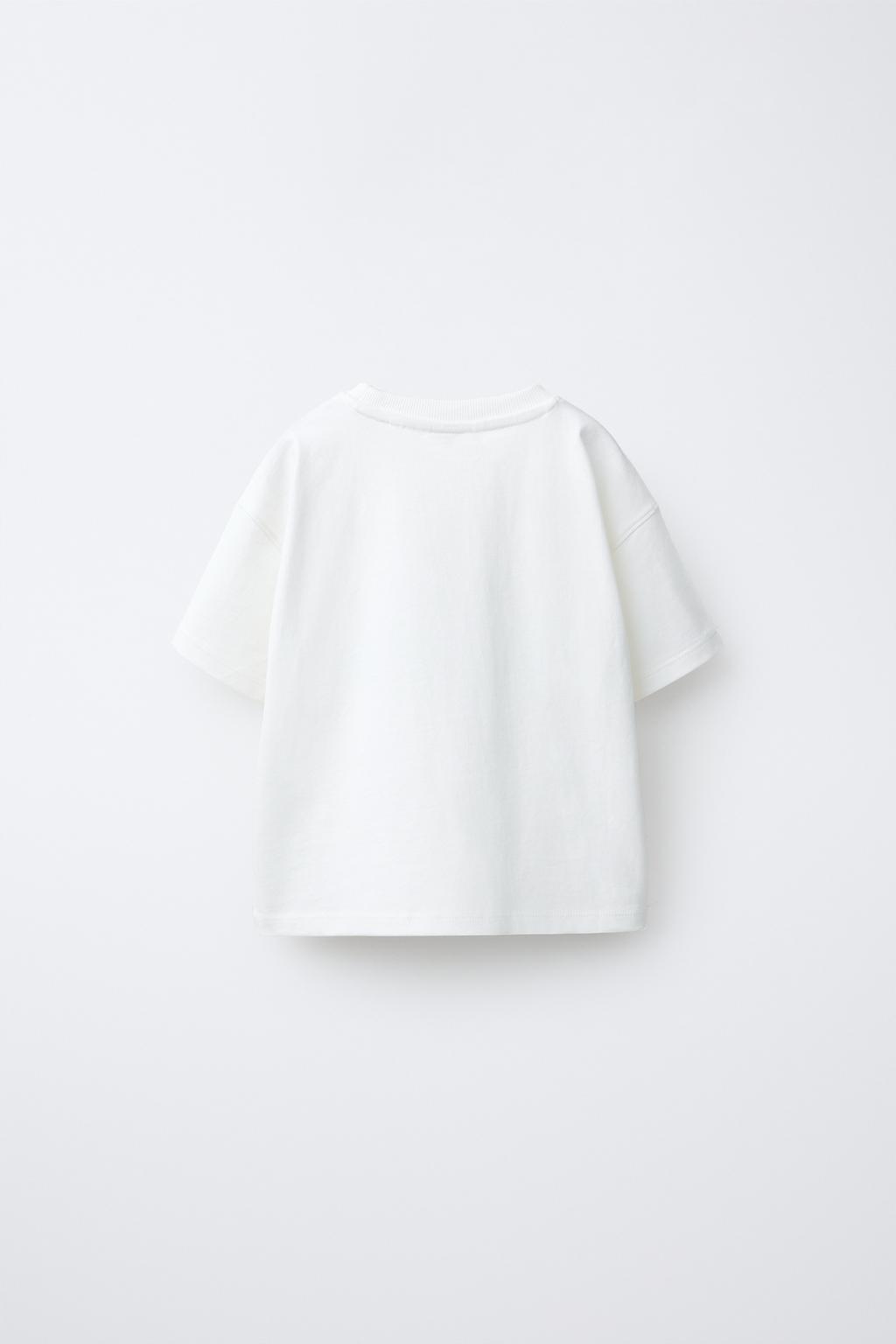 ФУТБОЛКА С ПРИНТОМ