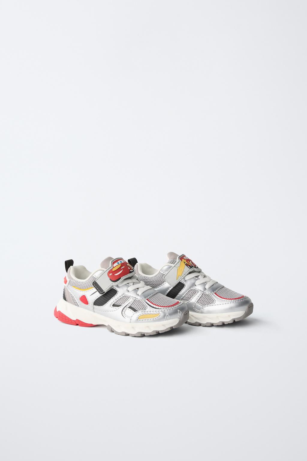 КРОССОВКИ CARS LIGHTNING MCQUEEN © DISNEY