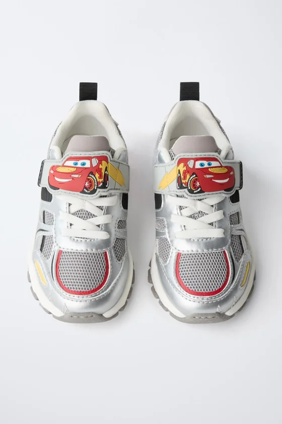 КРОССОВКИ CARS LIGHTNING MCQUEEN © DISNEY