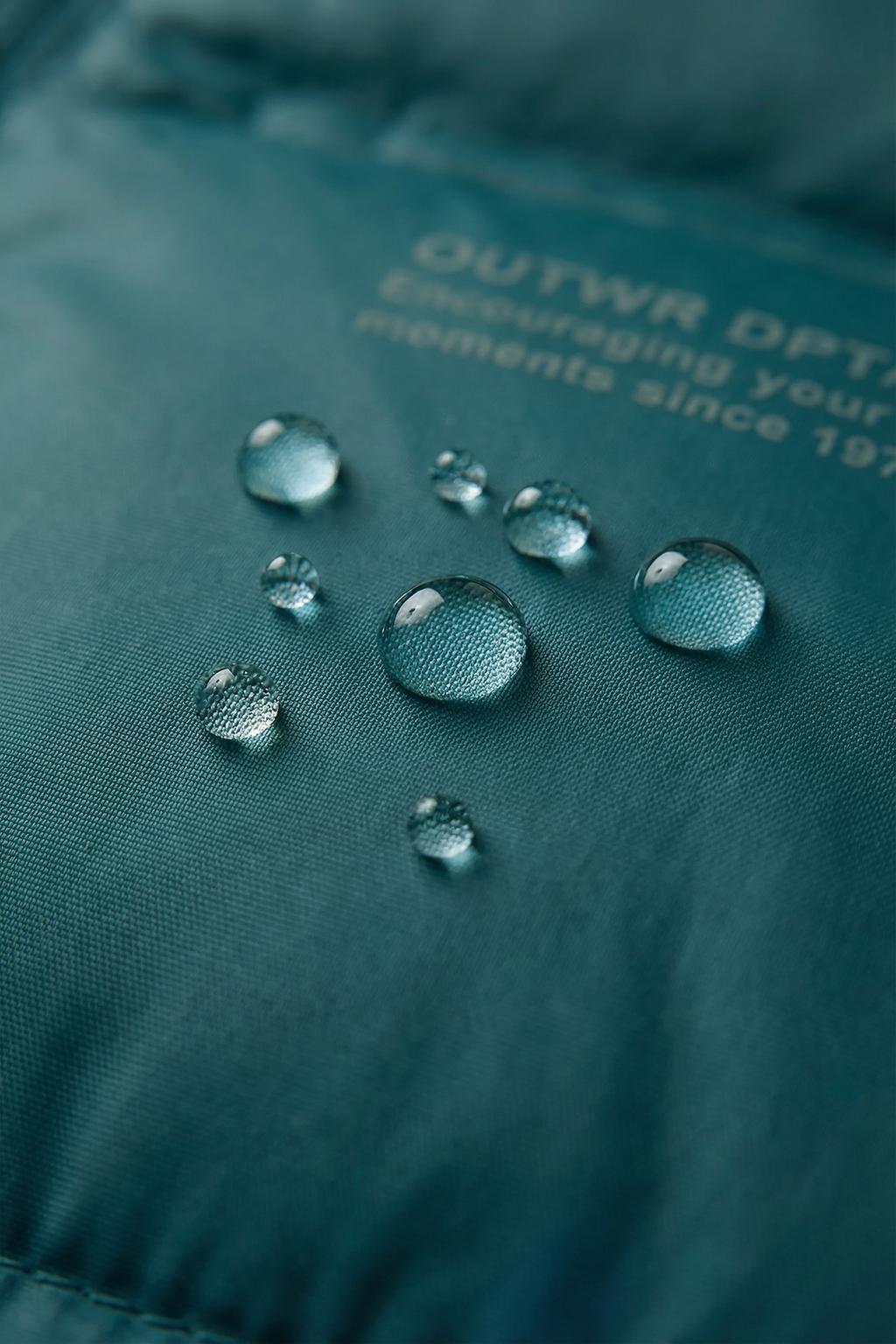 ЛЕГКАЯ НЕПРОМОКАЕМАЯ КУРТКА