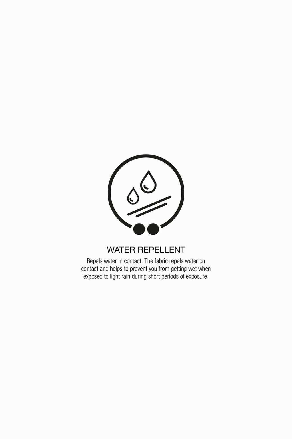 ЛЕГКИЙ ЖИЛЕТ С КАПЮШОНОМ WATER REPELLENT
