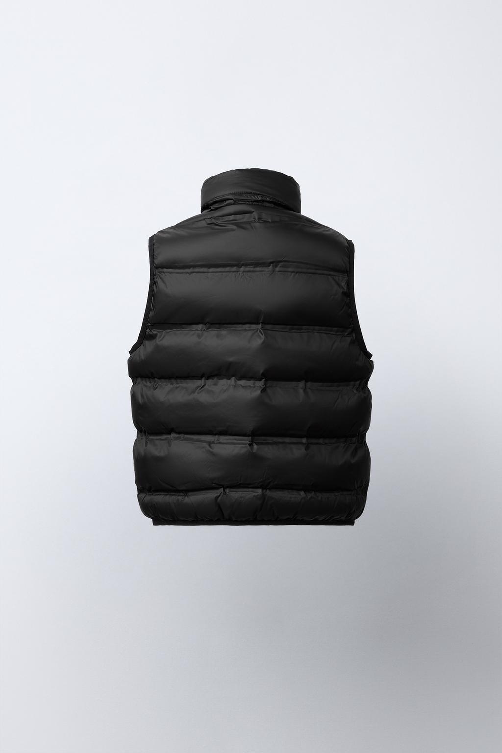 ЛЕГКИЙ ЖИЛЕТ С КАПЮШОНОМ WATER REPELLENT