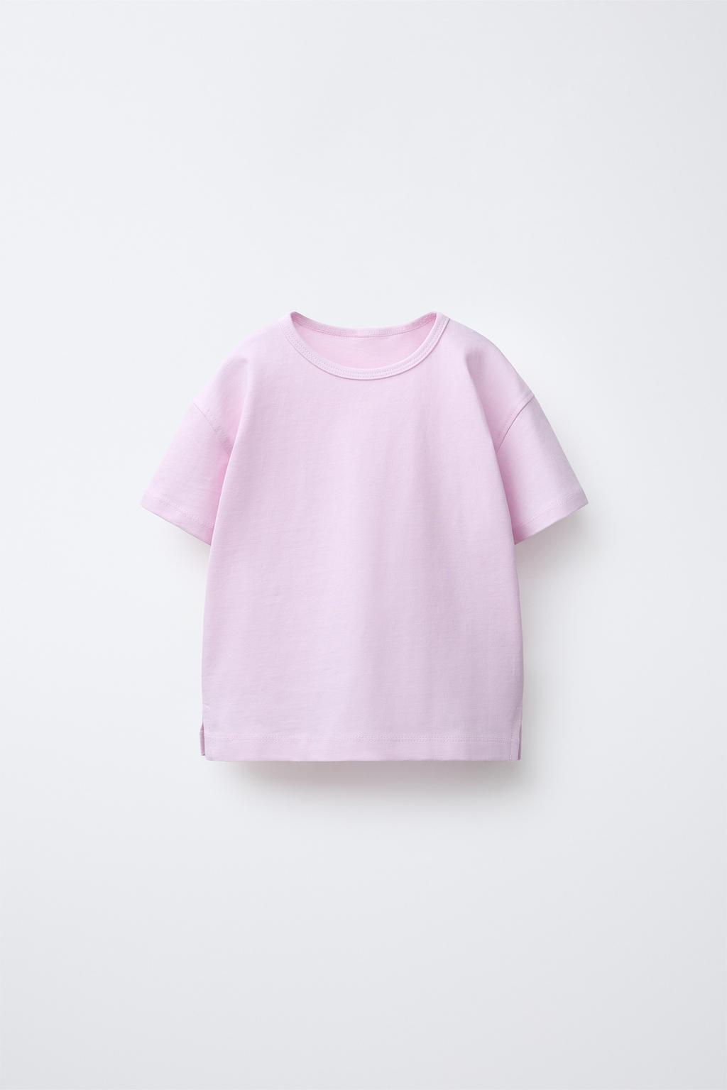 ОДНОТОННАЯ ФУТБОЛКА