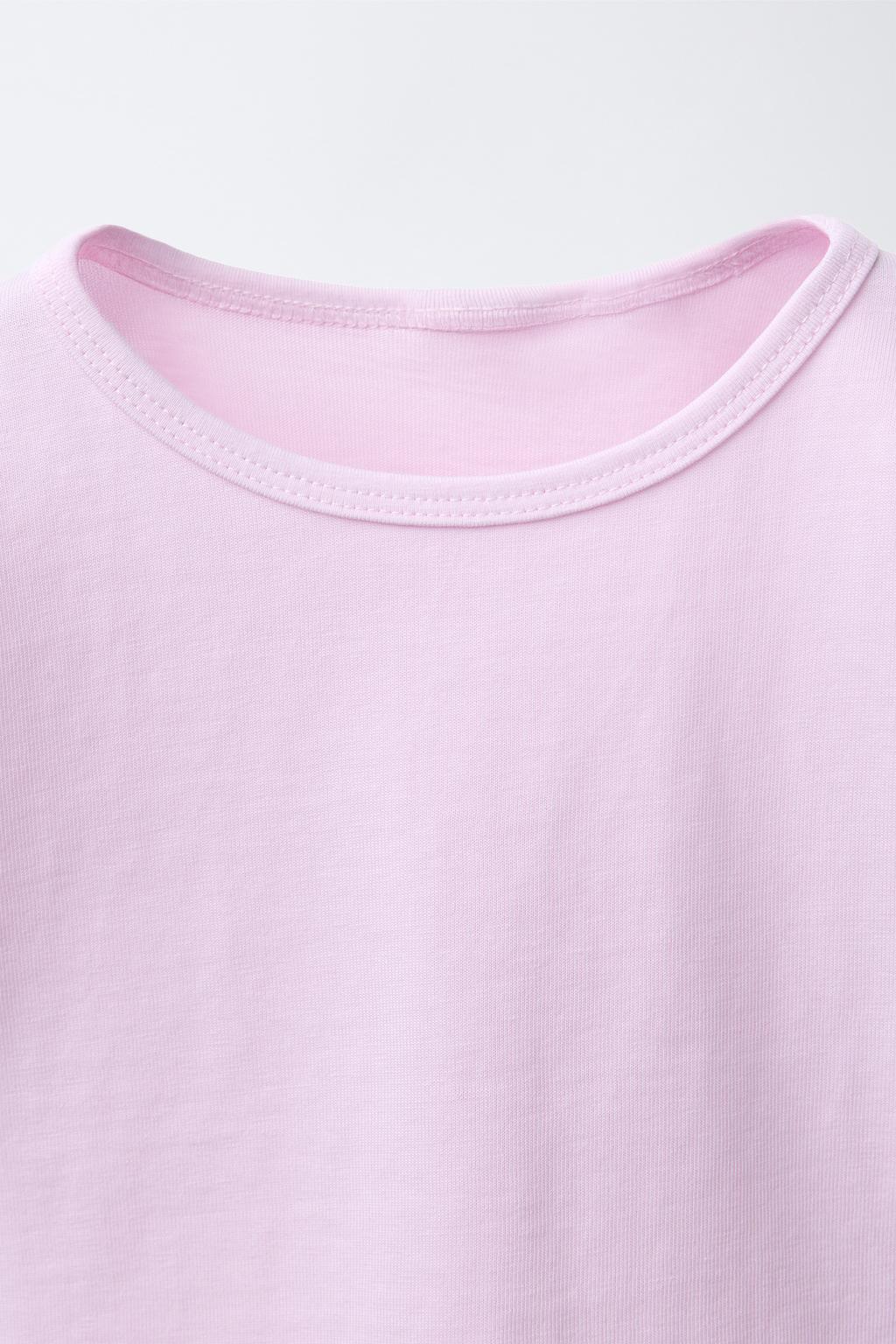 ОДНОТОННАЯ ФУТБОЛКА