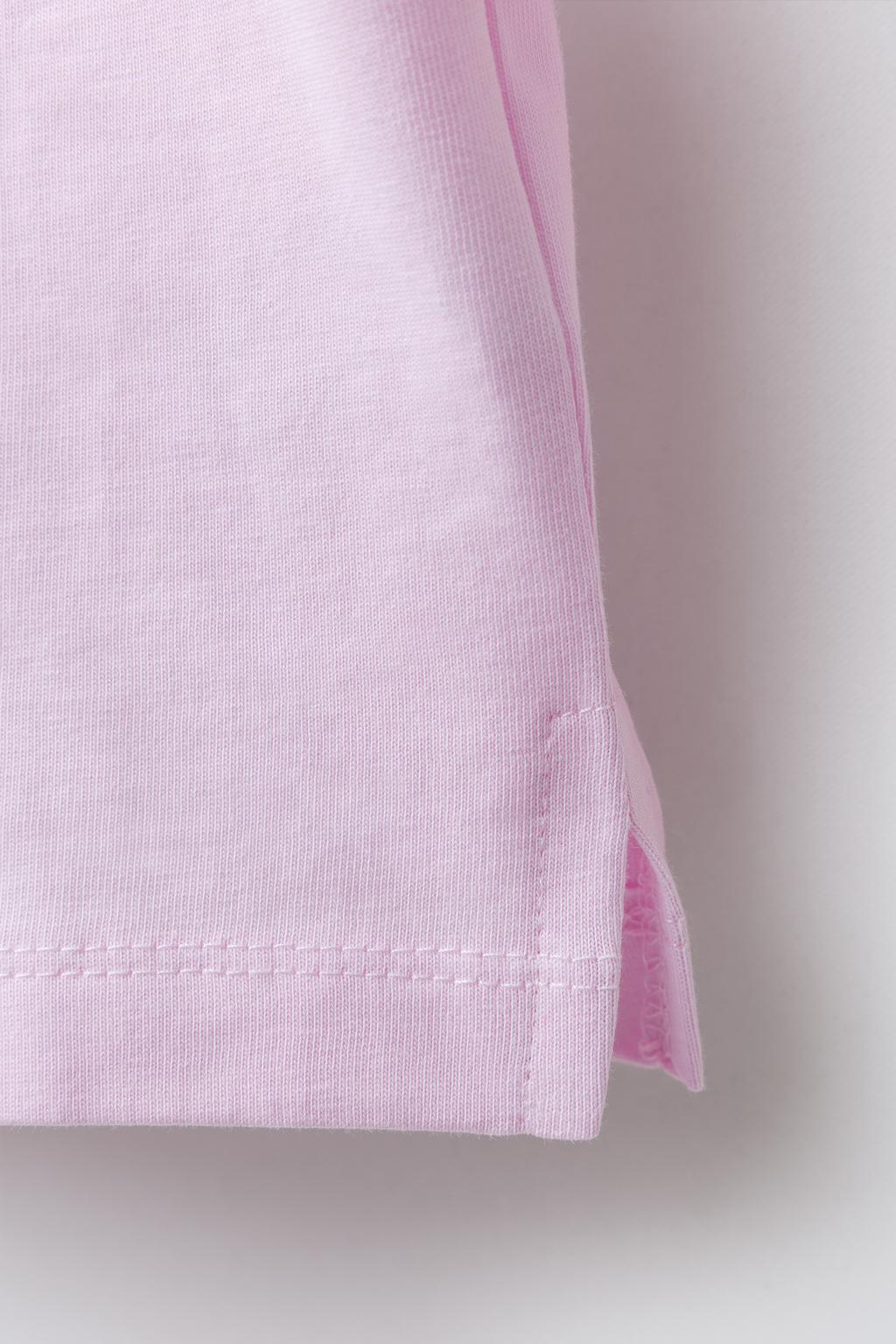 ОДНОТОННАЯ ФУТБОЛКА