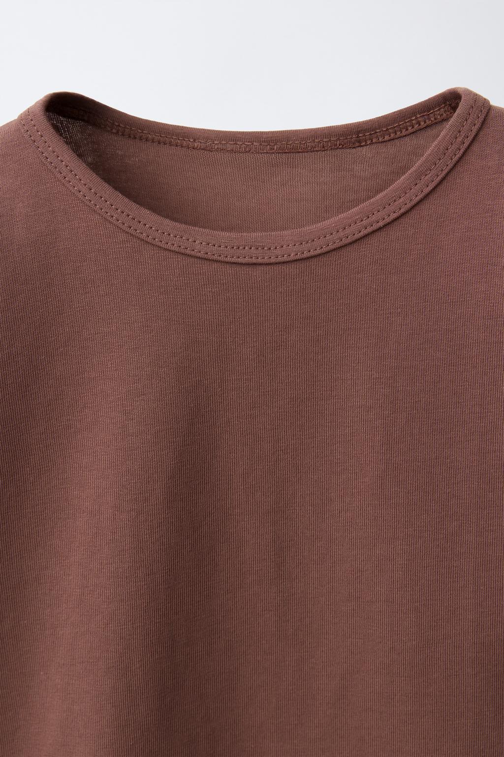 ОДНОТОННАЯ ФУТБОЛКА