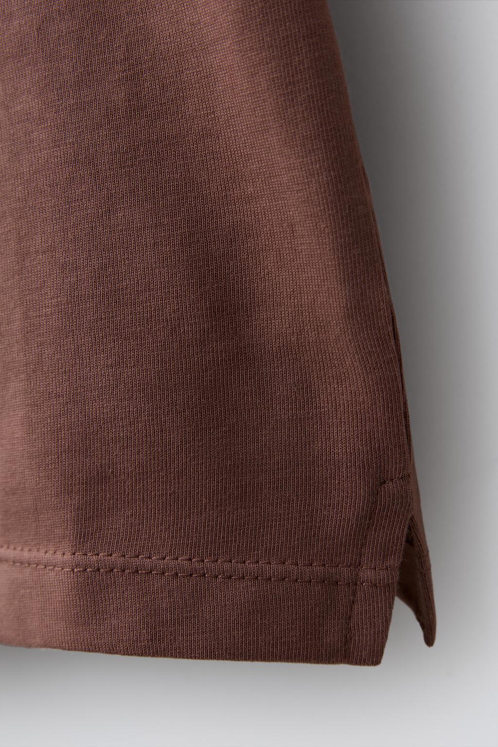 ОДНОТОННАЯ ФУТБОЛКА