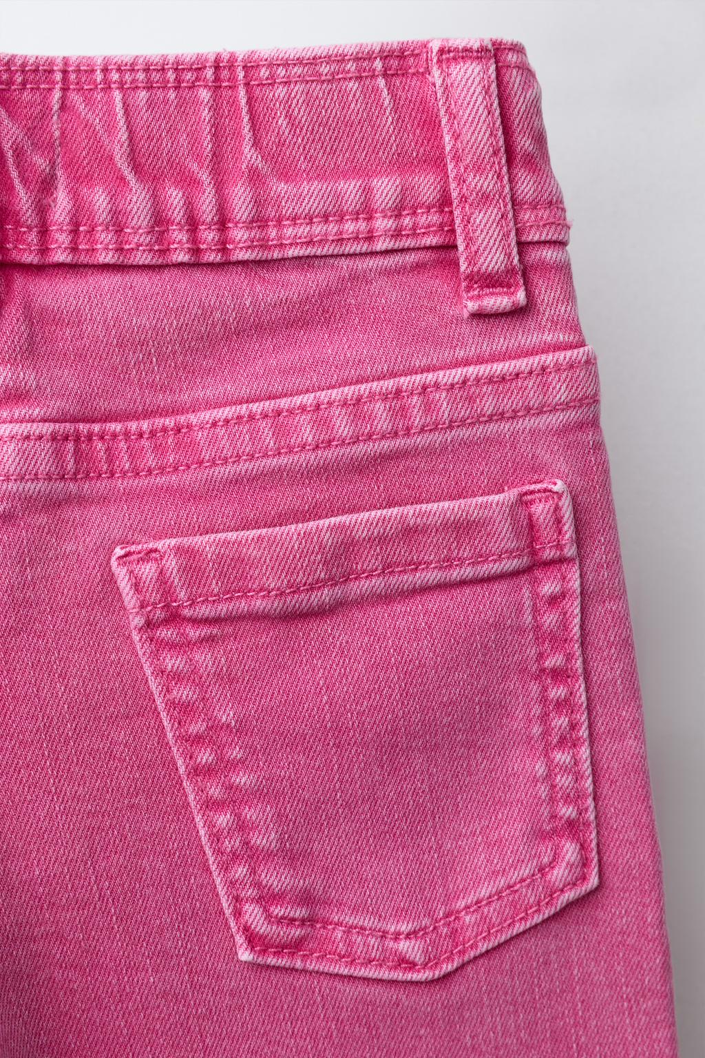 БРЮКИ-КЮЛОТЫ ИЗ ТВИЛА