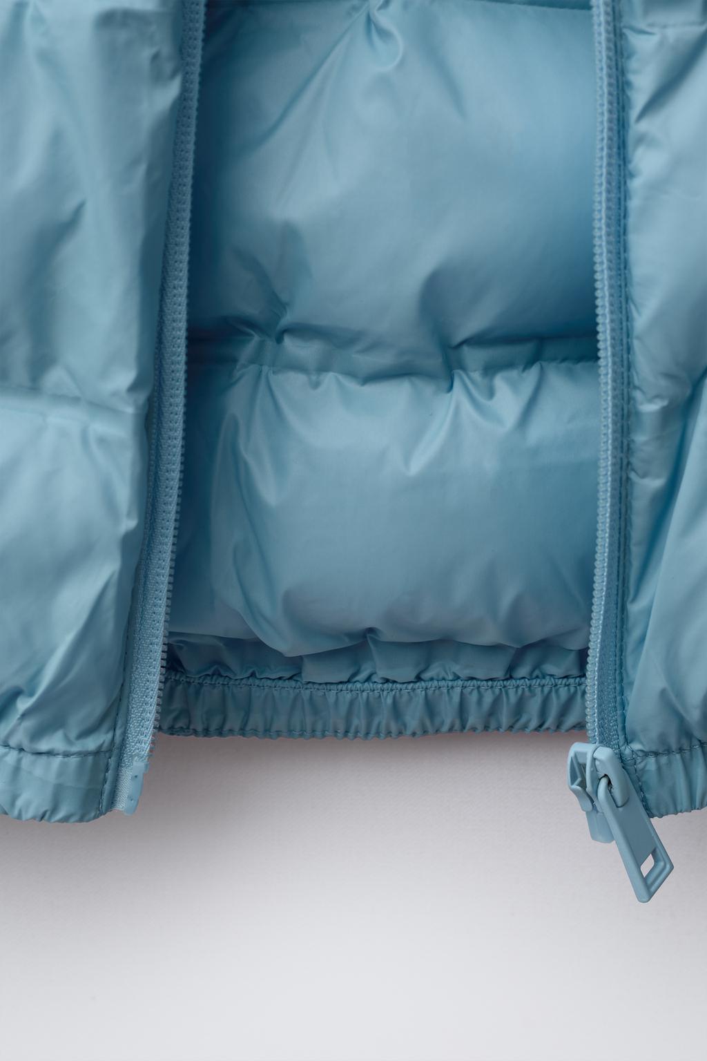 УЛЬТРАЛЕГКАЯ КУРТКА С КАПЮШОНОМ WATER REPELLENT