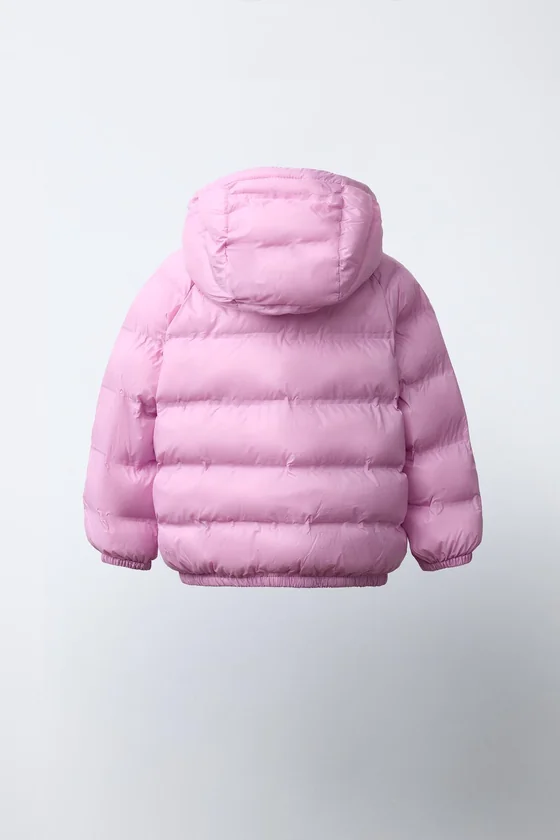 УЛЬТРАЛЕГКАЯ КУРТКА С КАПЮШОНОМ WATER REPELLENT