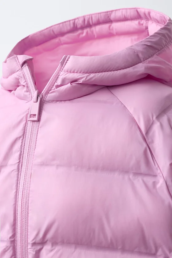 УЛЬТРАЛЕГКАЯ КУРТКА С КАПЮШОНОМ WATER REPELLENT