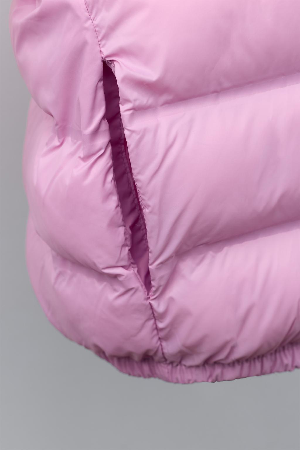 УЛЬТРАЛЕГКАЯ КУРТКА С КАПЮШОНОМ WATER REPELLENT