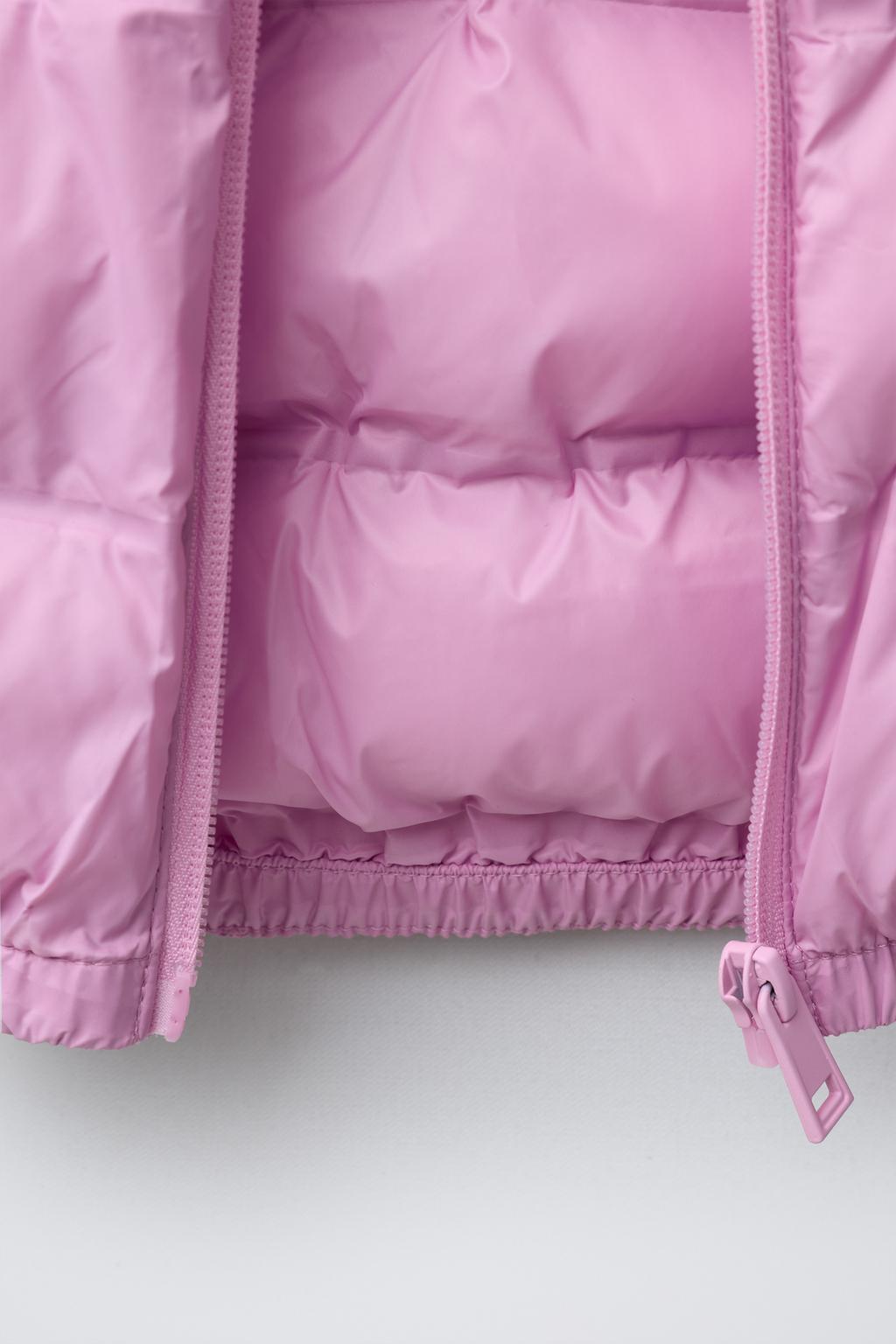 УЛЬТРАЛЕГКАЯ КУРТКА С КАПЮШОНОМ WATER REPELLENT