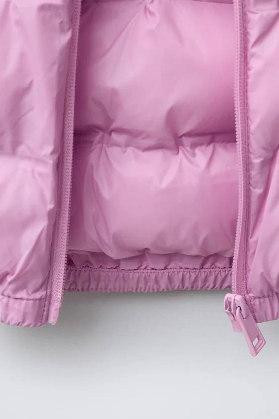 УЛЬТРАЛЕГКАЯ КУРТКА С КАПЮШОНОМ WATER REPELLENT