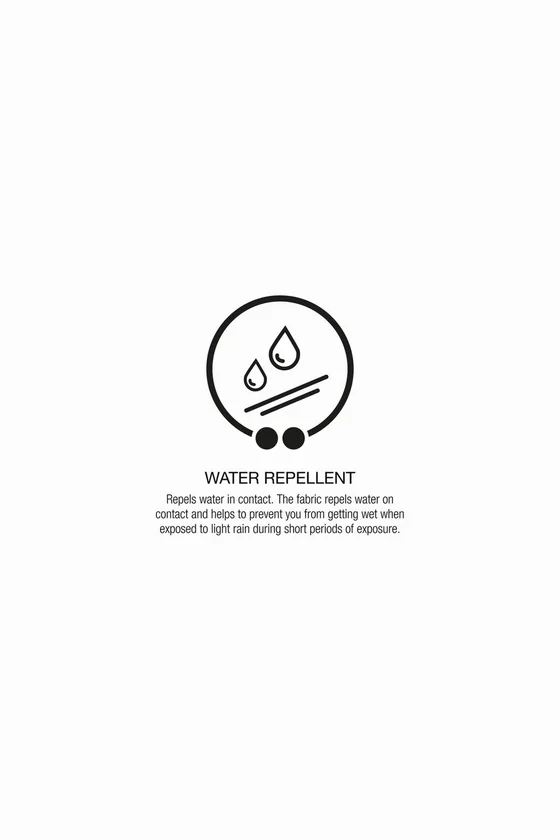 СТЕГАНАЯ КУРТКА С СЕРДЦАМИ WATER REPELLENT