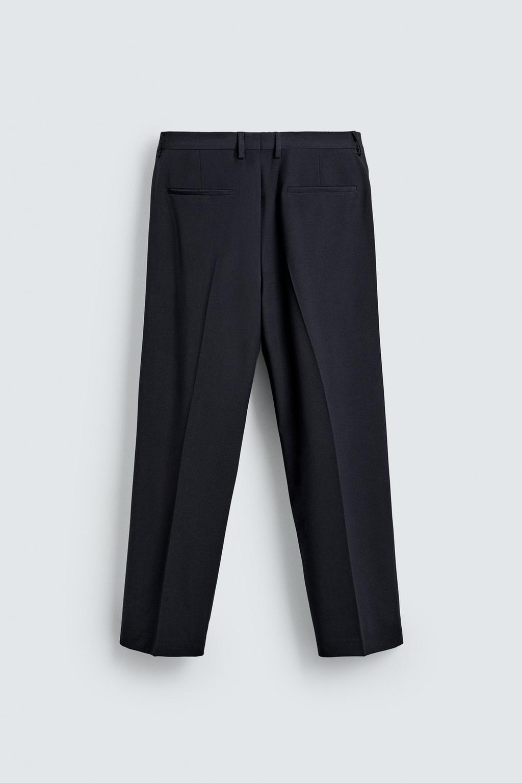 КОСТЮМНЫЕ БРЮКИ COMFORT