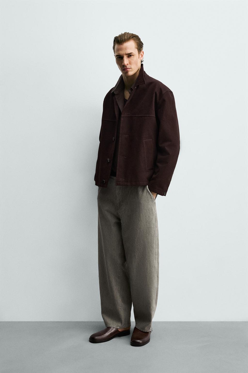 БРЮКИ BALLOON FIT